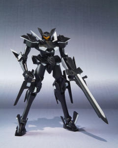 ROBOT魂 SVMS-01X 联合旗帜式特装型Ⅱ-资料图