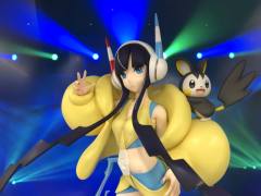 Pokémon Center Original Figure 电飞鼠 小菊儿 -资料图