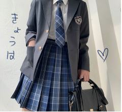 两粒扣西服-资料图