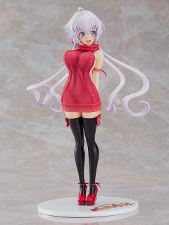 雪音克利斯 Lovely Sweater Style-资料图