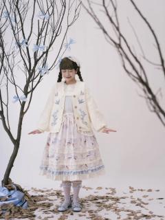 鹿铃少女-资料图