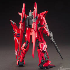 HGUC MSN-001-2 德尔塔高达二号机 Ver.GFT-资料图