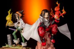 ARTFX J 麻仓叶王 精灵之火 -资料图