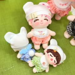 小瞌睡宝宝服-资料图