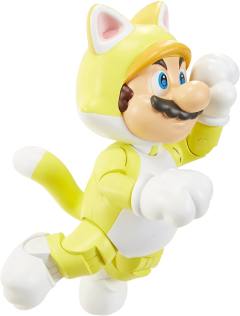 World of Nintendo 玛丽奥 Cat-资料图