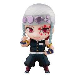 Kimetsu no Yaiba Tanjirou to Hashira-tachi Mascot Set B 宇髓天元-资料图