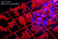 PG RX-0 独角兽高达 LED 发光单元-资料图