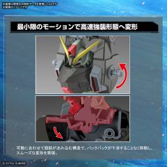 FM  GAT-X252 禁断高达-资料图