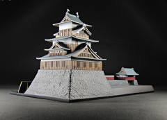志摩凛 Takashima Castle & Yuru Camp Set-资料图