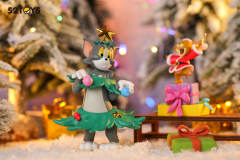 隐藏款-驯鹿TOM-资料图