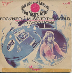 Rock 'N' Roll Music To The World