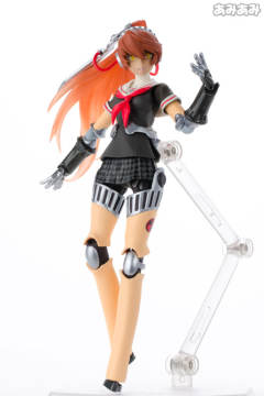 Labrys Famitsu Original Color ver.-资料图