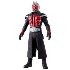 Kamen Rider Sofubi Series 假面骑士巫骑 火焰形态-资料图