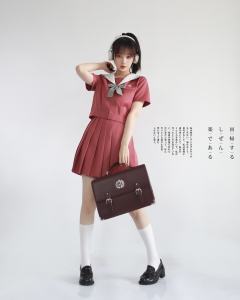 相思豆·水手服-资料图