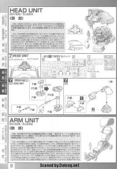 MG MS-09 大魔 Ver.一年战争-资料图