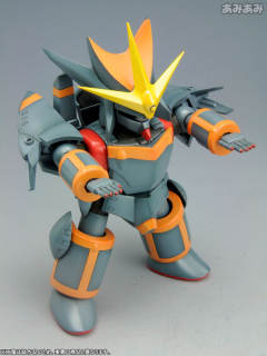 D-Style Gunbuster-资料图