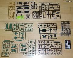 HGUC AMS-129 祖鲁Geara-资料图