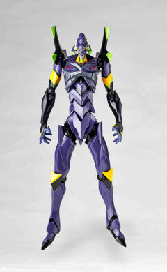 EVA13号机-资料图