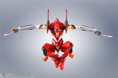 ROBOT魂 EVA2号机 + S-Type Equipment-资料图