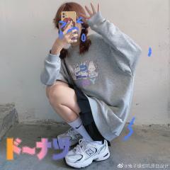 群兔 卫衣-资料图