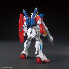 HGBF SB-011 星际燃焰高达-资料图