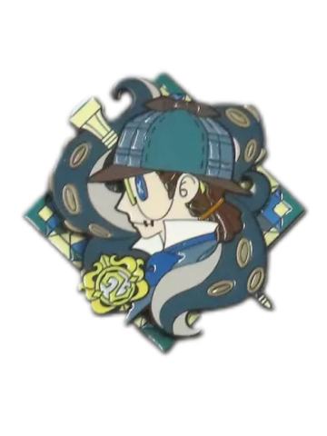 推理先生(真理之下纪念金属徽章套装豪华典藏版)-四周年线下礼包
