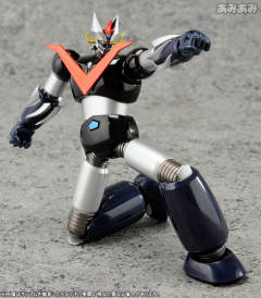 スーパーロボット超合金 大魔神 -资料图
