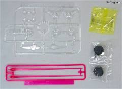 1/100 高达00模型系列 GN-0000+GNR-010 00强化模组 GN-0000 00高达 GNR-010 0强化战机-资料图