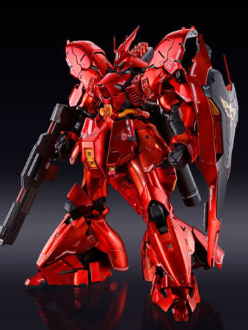 RG MSN-04 沙扎比 特殊质感