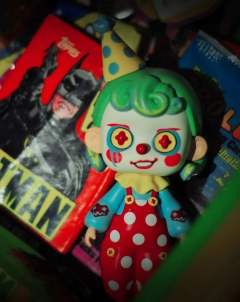 Joker小丑-资料图