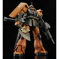 MG MS-06FS 扎古II 卡尔马·萨比专用-资料图