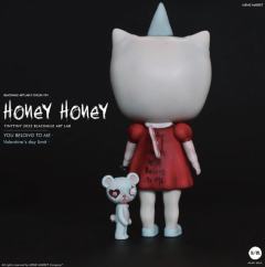 TINYTINY handmade-情人节限定HoneyHoney甜心甜心-资料图