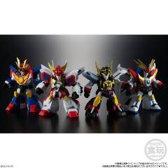 Brave Retsuden Collection 火鸟号-资料图