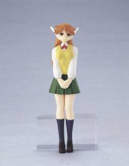 To Heart Collection Figure 赛莉欧