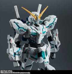 ROBOT魂 RX-0 独角兽高达 Destroy Mode-资料图