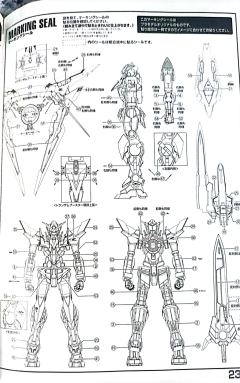 MG PPGN-001 惊异能天使-资料图