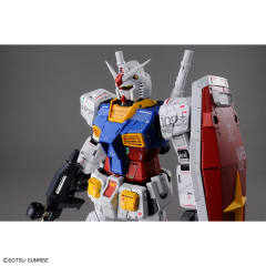 PG UNLEASHED RX-78-2 元祖高达-资料图
