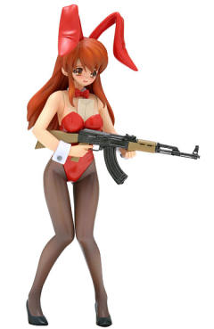 Treasure Figure Collection 朝比奈实玖瑠-资料图