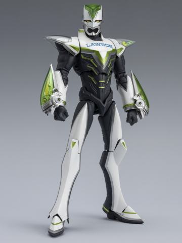 SHF 镝木·T·虎彻/狂野猛虎 Style 3