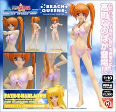 Beach Queens 高町奈叶-资料图