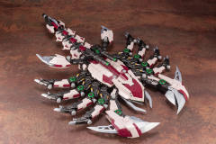 Highend Master Model EZ-036 Death Stinger ZS-资料图