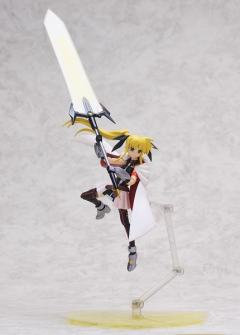 figma#186 菲特·泰斯特罗莎·哈拉温 真超音模式ver.-资料图