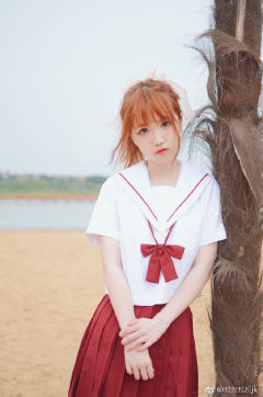 白菊 夏服-资料图