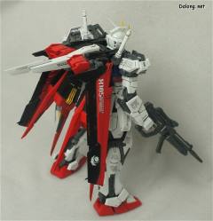 MG GAT-X105+AQM/E-X01 翔翼型强袭高达 Ver. RM-资料图