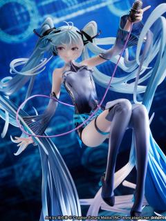 初音未来 科技魔法-资料图