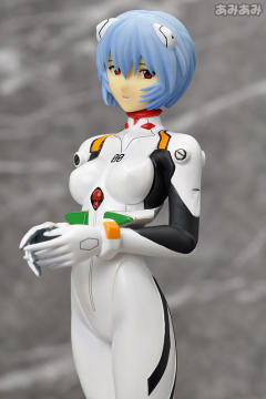 Treasure Figure Collection 绫波丽 驾驶服 ver.-资料图