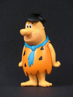 Hanna Barbera Collection 佛瑞德 -资料图