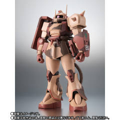 ROBOT魂 MS-06D 沙漠战用扎古 ver. A.N.I.M.E.-资料图