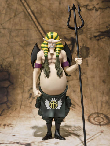 Figuarts ZERO 汉尼拔 