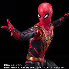 SHF 蜘蛛侠 融合战衣 决战版-资料图